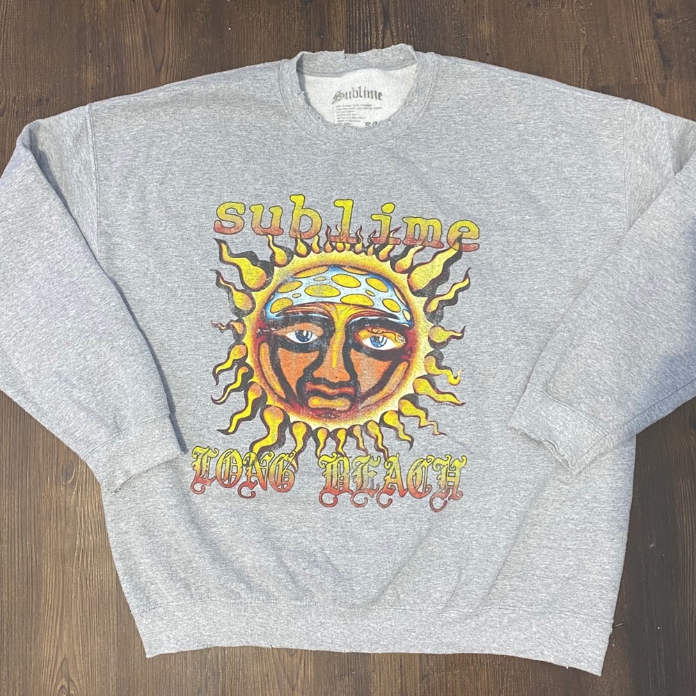 Urban outfitters SUBLIME sweatshirt